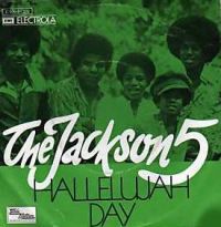 The Jackson 5 - Hallelujah Day cover
