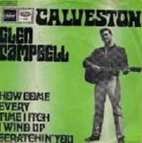 Glen Campbell - Galveston cover