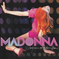 Madonna - I Love New York cover