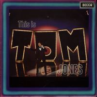 Tom Jones - Dance of Love cover