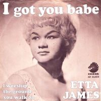 Etta James - I Got You Babe cover
