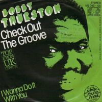 Bobby Thurston - Check Out The Groove cover