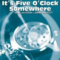 Alan Jackson - It's 5 o'Clock Somewhere cover