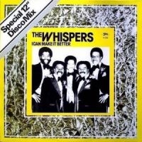 The Whispers - Say You cover
