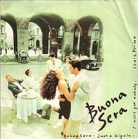 Louis Prima - Buona Sera cover