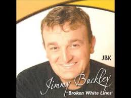Jimmy Buckley - The Monivea Angel cover