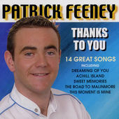 Patrick Feeney - Thanks to You cover