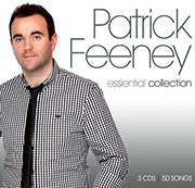 Patrick Feeney - Lovely Lisdoonvarna cover