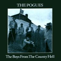 The Pogues - The Boys from the County Hell cover
