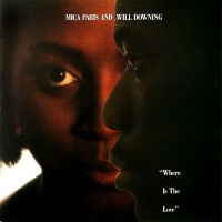 Mica Paris & Will Downing - Where is the Love cover