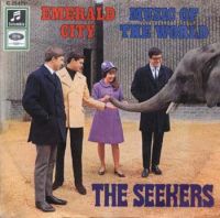 The Seekers - The Emerald City cover
