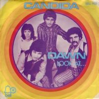 Tony Orlando & Dawn - Candida cover