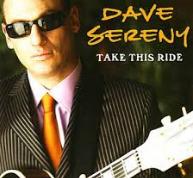 Dave Sereny - Give It To Me Baby cover