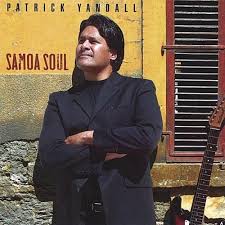 Patrick Yandall - Funkin' for Jamaica cover