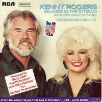 Kenny Rogers & Dolly Parton - Islands In The Stream cover