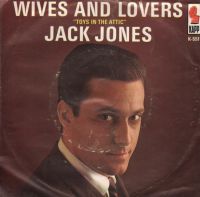 Jack Jones - Wives and Lovers cover