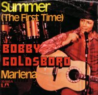 Bobby Goldsboro - Summer (The First Time) cover