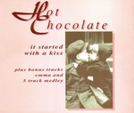 Hot Chocolate - It Started With a Kiss cover