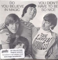 The Lovin' Spoonful - Do You Believe In Magic cover