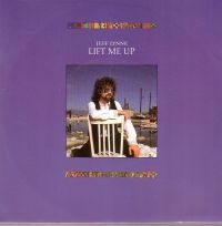 Jeff Lynne - Lift Me Up cover