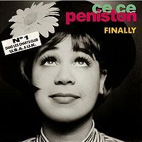 Ce Ce Peniston - Finally (remix) cover