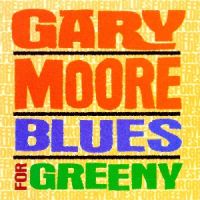 Gary Moore - If You Be My Baby cover