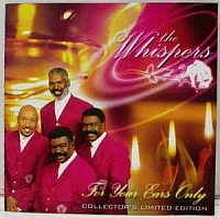 The Whispers - Love Won't Let Me Wait cover