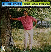 Arthur Prysock - At Last cover