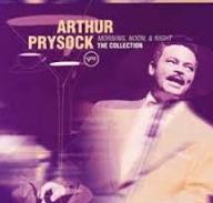 Arthur Prysock - Blue Velvet cover