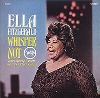 Ella Fitzgerald - Sweet Georgia Brown cover