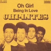 The Chi-Lites - Oh Girl cover