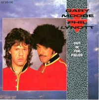 Gary Moore - Stop Messing Around cover