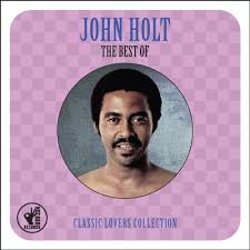 John Holt - I Love You Just the Way You Are cover