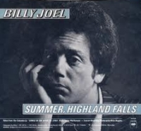 Billy Joel - Summer, Highland Falls cover