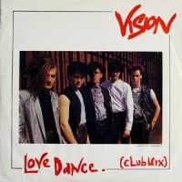 Vision - Love Dance (Radio Mix) cover