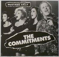 The Commitments - Mustang Sally cover