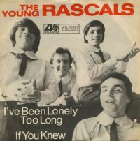 The Young Rascals - I've Been Lonely Too Long cover