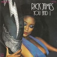 Rick James - You and I cover