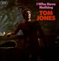 Tom Jones - To Love Somebody cover