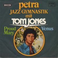 Tom Jones - Venus cover