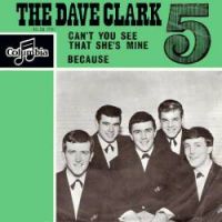 Dave Clark Five - Can't You See That She's Mine cover