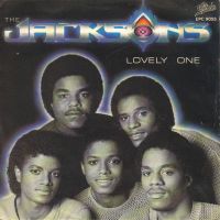 The Jacksons - Lovely One cover