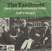 The Yardbirds ft. Jeff Beck - Jeff's Boogie cover