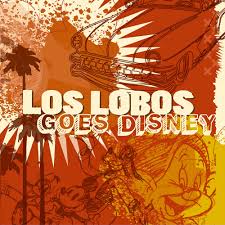 Los Lobos - I Will Go Sailing No More cover