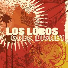 Los Lobos - The Tiki Tiki Tiki Room cover