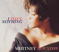Whitney Houston - I Have Nothing cover