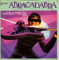 Steve Miller Band - Abracadabra cover
