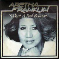 Aretha Franklin - What a Fool Believes cover
