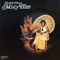 Dorothy Moore - Misty Blue cover