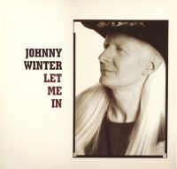 Johnny Winter - Barefootin' cover